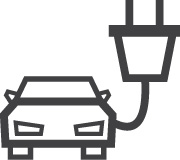 Electric Car Charging Outlet