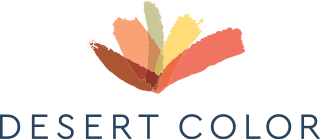 Desert Color Logo